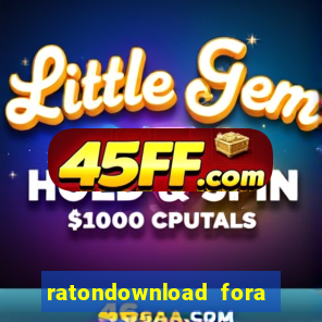 ratondownload fora do ar